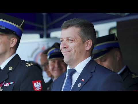 Powiatowy Dzień Strażaka w Gorlicach 2023