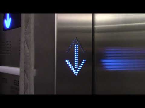 Ft Adam! Neat OTIS Traction Service Elevator - Idea Factory - UMCP - College Park, MD | ECFE