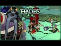 Hades Reacts To Melinoe And Zagreus Fighting Hades 2