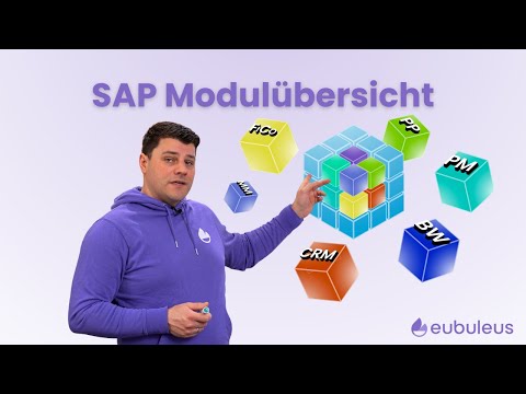 SAP Module erklärt – DAS solltest du wissen, bevor du mit SAP startest! | eubuleus.de