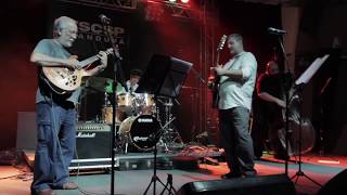 Mecânica dos Solos convida Roberto Menescal - a morte de um deus de sal