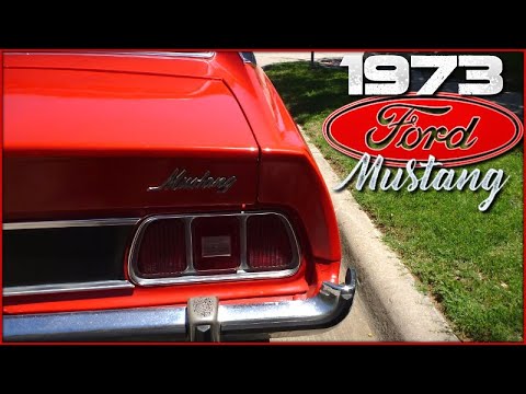 1973 Ford Mustang (CC-1855086) for sale in Mansfield, Texas