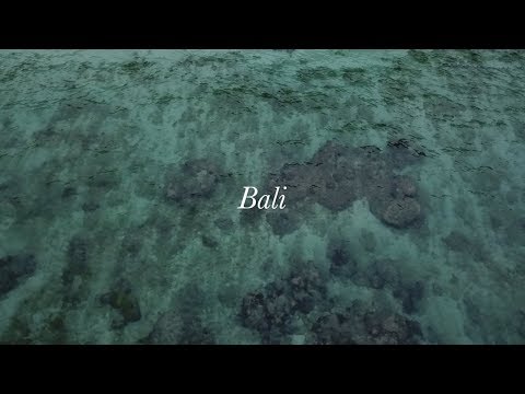 3 weeks of traveling around Bali