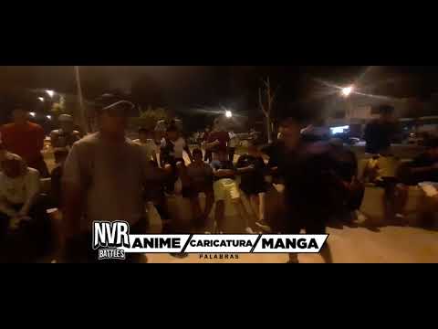 Kazador vs Daxter - 4tos FECHA 5 | NovaRap Battles