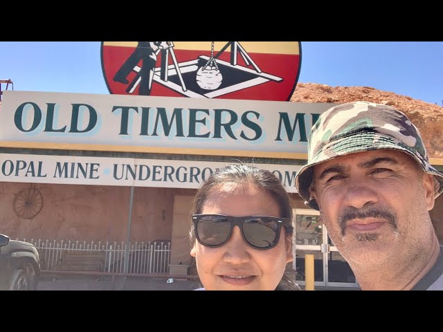 TRAVEL: Old Timers Mine COOBER PEEDY SA Australia <img src=