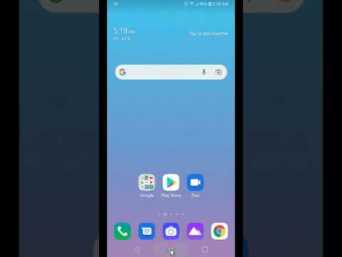 LG K51 Boost Mobile Secret Dialer Codes & Hidden Menu - Sprint LMK500UM