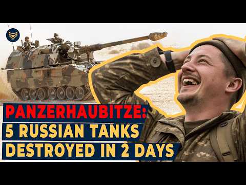 Panzerhaubitze 2000: A Monster Howitzer or a Cosy Studio? | Ukrainian Soldiers Spill Hard Truth