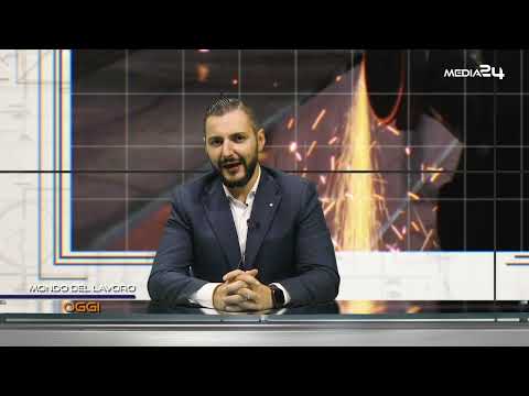 MONDO DEL LAVORO OGGI DEL 09 11 2021 CON MARCO DALL'ACQUA