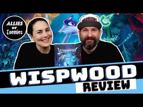 Wispwood - Board Game Review