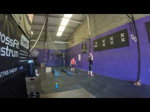 Powerful Invitational   Crossfit Castrum