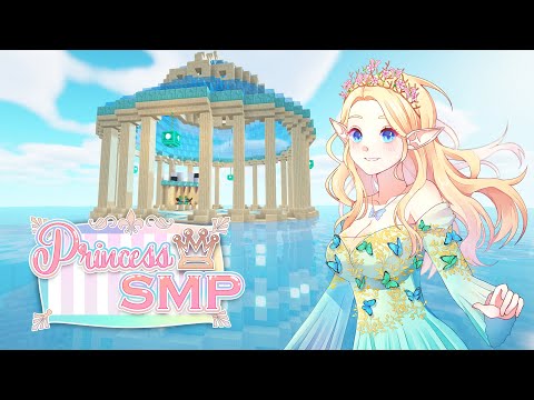 🧜‍♀️ Making Deals with Mermaids in Princess SMP (Ep 2)