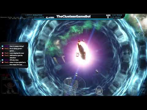 Freespace: Silent threat Reborn playthrough (2020 Knossos mod) Part 1 - No commentary