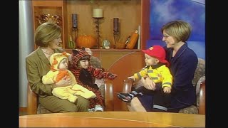 Celebrating Jennifer Roscoe Part I