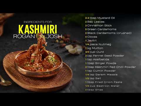 Chef Prachi's Rogan Josh Recipe | Vinod Platinum Triply Deep Pan Pressure Cooker