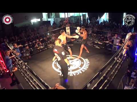 RAW DIAMONDS XI - Tristan Nenger vs Kursat Kiziltepe