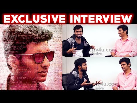 Jiiva Exclusive Interview | Kee Movie 