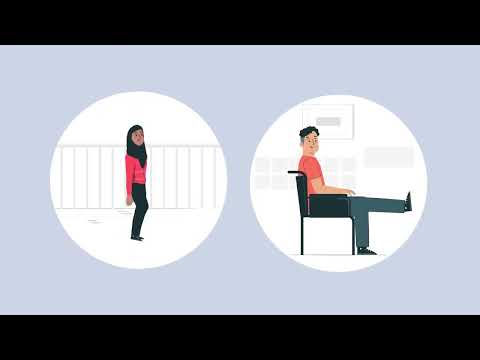 العناية بالقدمين