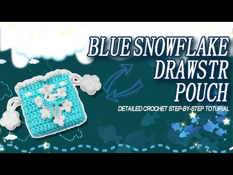 Snowflake Bundle Pocket