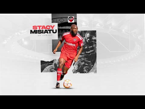 Stacy Misiatu ● Right Back ● SO. Cholet ● 23/24 Highlights