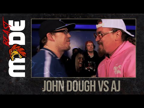 John Dough vs AJ