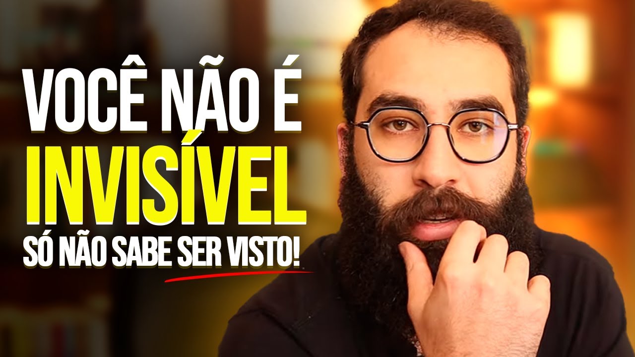 Como ficar VICIADO em atrair atenção