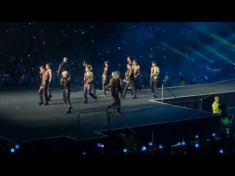 220903 Seventeen Be The Sun Toronto - Rock With You