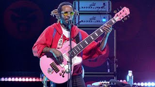 Thundercat, What&#39;s The Use (instrumental), live at the Fox Theater, Oakland, CA, March 6, 2020 (4K)