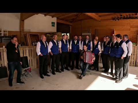 Zogä am Bogä - Hobbychörli Bürglen feat. Roberto Stella