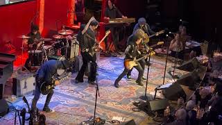 Willie Nile - One Guitar, City Winery NYC, 1/19/2023