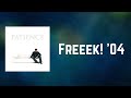 George Michael - Freeek! '04 (Lyrics)