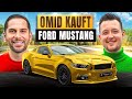 DA STIMMT WAS NICHT KATASTROPHALER Lack Beim Ford Mustang Angeblich Handwäsche Omid Kauft