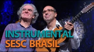 Benjamim Taubkin e Ivan Vilela | Programa Instrumental Sesc Brasil