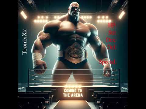 TronixXx Presents: Coming To The Arena - Guess His Stats in the Comments