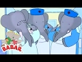 Der Kinderwunsch geht in Erfüllung - Babar, König der Elefanten