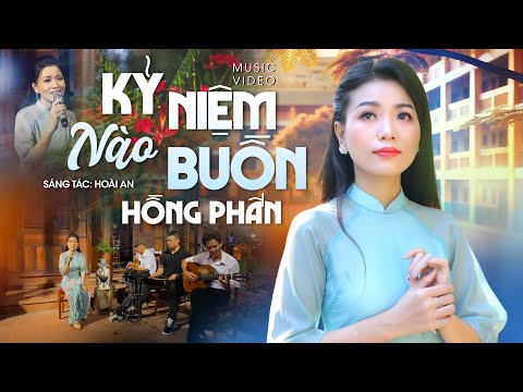 HOT 🔥 KỶ NIỆM NÀO BUỒN - HỒNG PHẤN Hát LIVE Cùng Guitar LÂM THÔNG Tại Cafe ĐẤT VIỆT Nhạc Trữ Tình