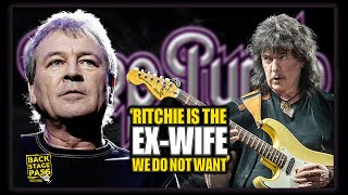 ⭐A Reunion With RITCHIE BLACKMORE &#39;Would Be Utterly Disrespectful&#39; To DEEP PURPLE&#39;s Current Lineup