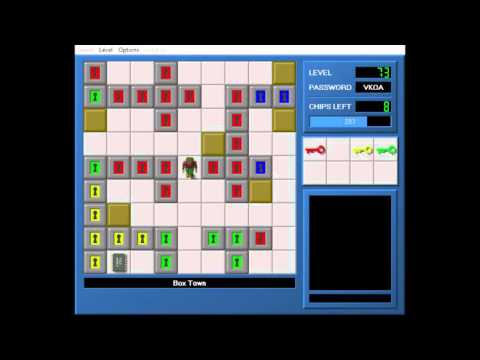 Josh-CCLP4 Part 11: Finding Difficulty in Interesting Places