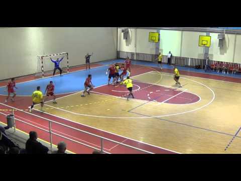 RK Kotor Varos - RK Hercegovina (18.10.2015)