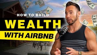 How To Build Wealth with Short Term Rentals and Airbnb with Cale Delaney | Ryan Brown Show EP017