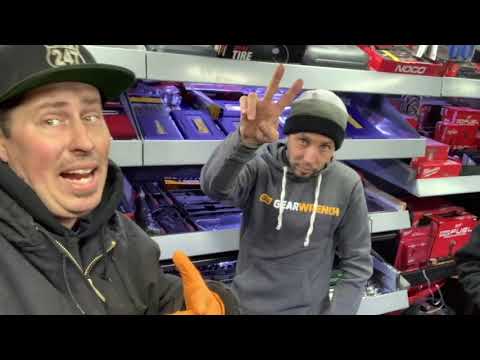 GEARWRENCH ANSWERS YOUR QUESTIONS!!