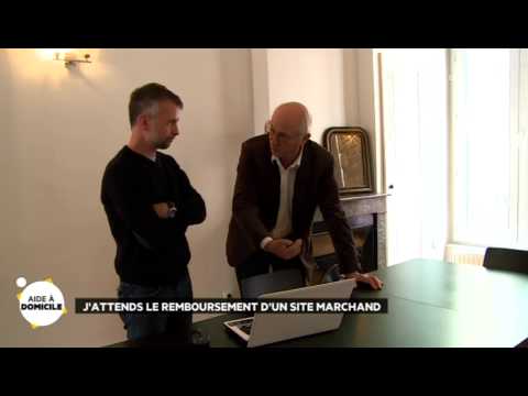 comment rembourser un client