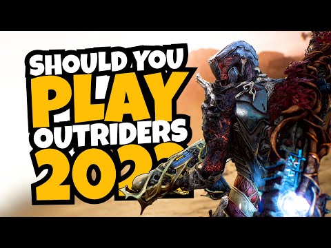 Should You Play Outriders in 2022? (Review)