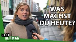 Learn German from the Streets of Cologne