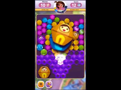 Diamond Diaries Saga Level 283 - NO BOOSTERS 💎 | SKILLGAMING ✔️