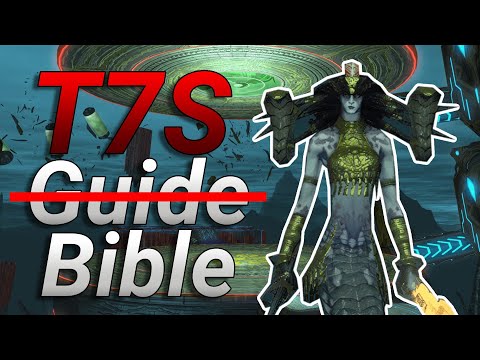 T7S Guide | Second Coil of Bahamut Savage Turn 2 | Melusine | The Guide No One Asked For