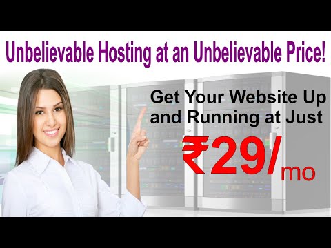 Affordable Shared Hosting 