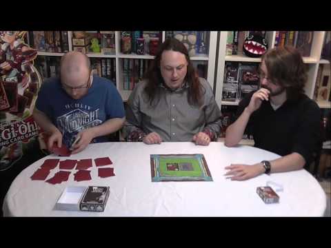 Ruddy Vikings review and unboxing