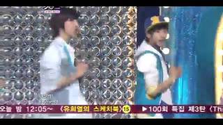 BOYFRIEND - Lets Get It Started + Debut Stage MUSIC BANK