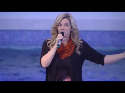 Série de Plenárias do 8º Congresso Nacional de Escola Dominical -  Michelle Anthony