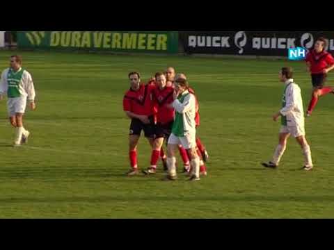 AFC - FC Hilversum (4-1) - 10 december 2006